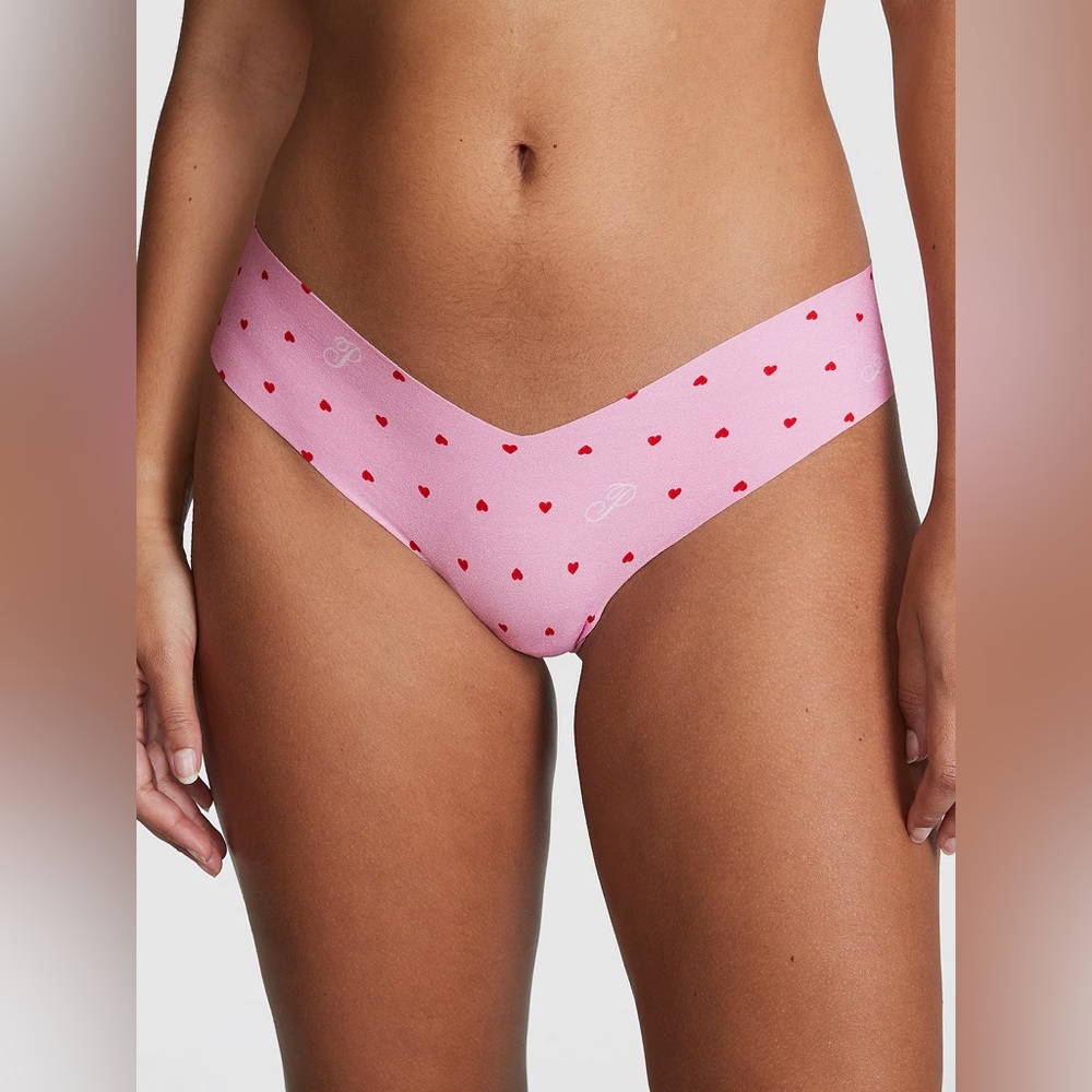 Victory Secret NO-SHOW HIGH-LEG THONG PANTY